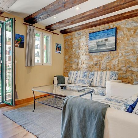 Maravilloso Apartamento, Hondarribia, Terraza, 4Pax 外观 照片