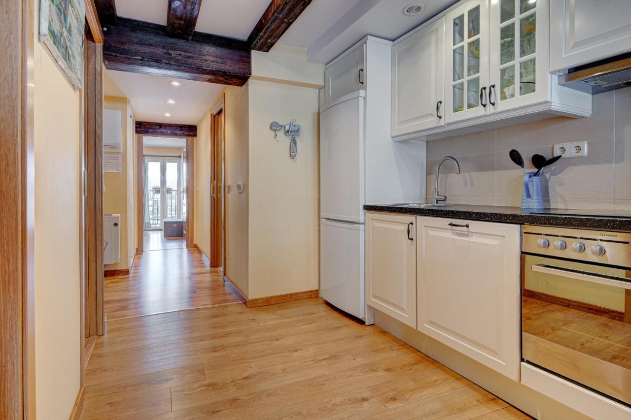 Maravilloso Apartamento, Hondarribia, Terraza, 4Pax 外观 照片