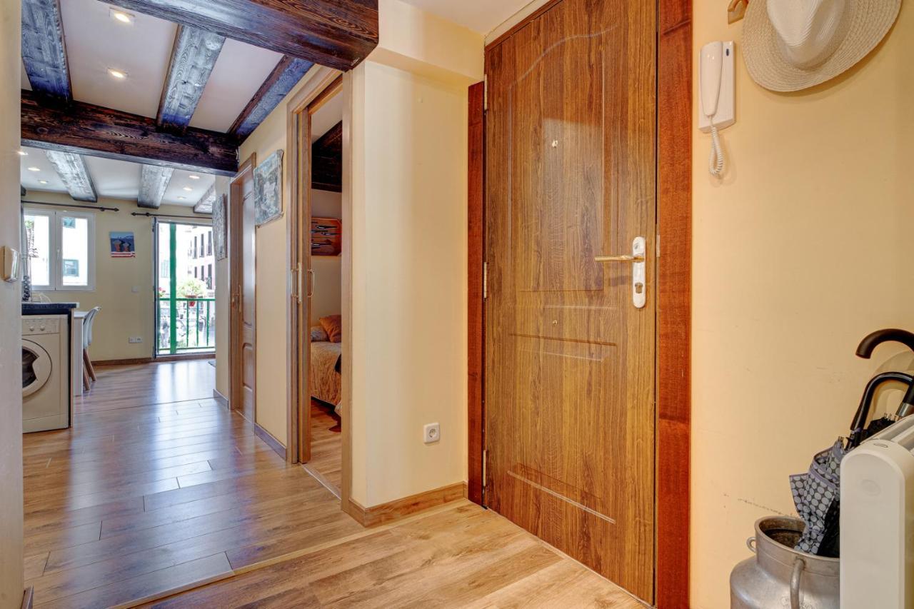 Maravilloso Apartamento, Hondarribia, Terraza, 4Pax 外观 照片