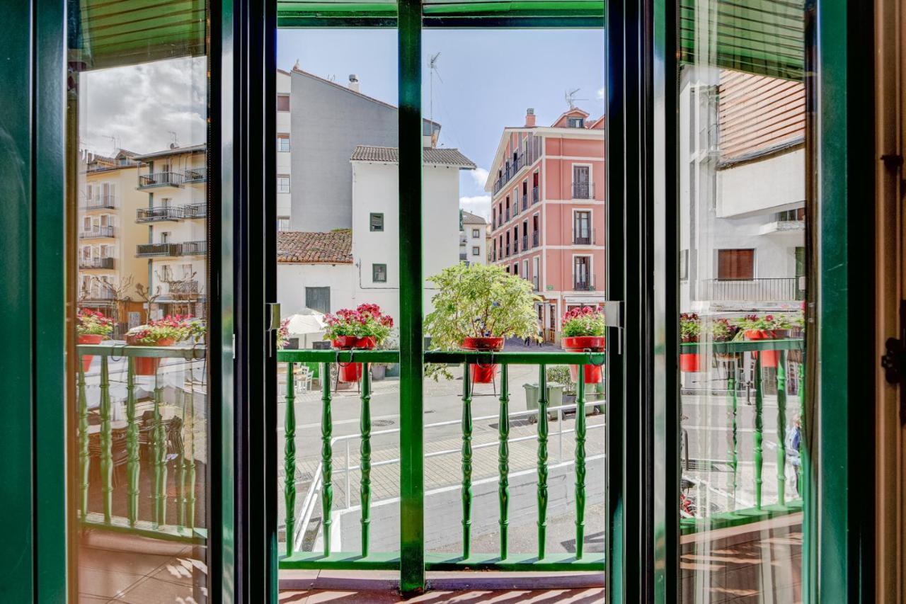 Maravilloso Apartamento, Hondarribia, Terraza, 4Pax 外观 照片