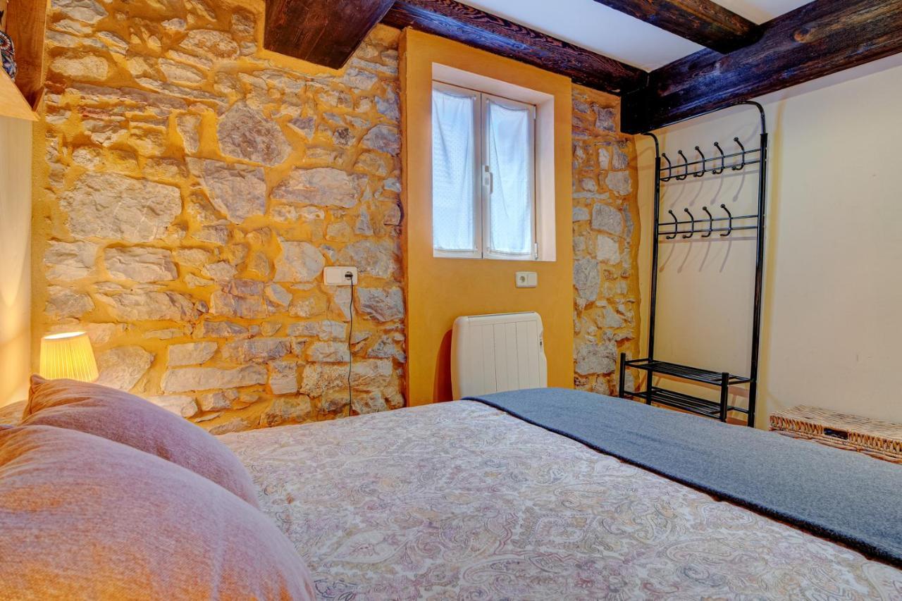 Maravilloso Apartamento, Hondarribia, Terraza, 4Pax 外观 照片