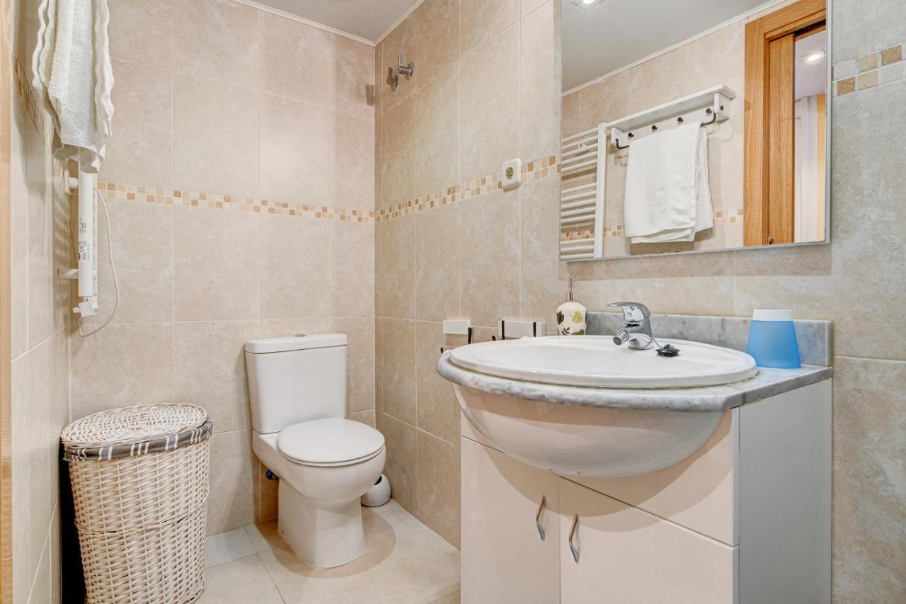 Maravilloso Apartamento, Hondarribia, Terraza, 4Pax 外观 照片