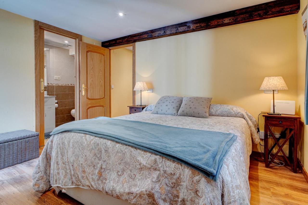 Maravilloso Apartamento, Hondarribia, Terraza, 4Pax 外观 照片