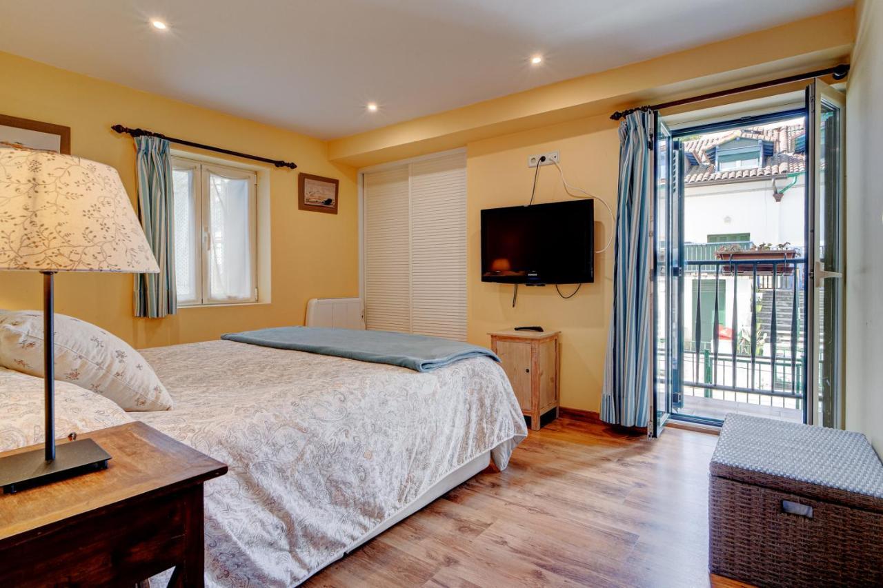 Maravilloso Apartamento, Hondarribia, Terraza, 4Pax 外观 照片