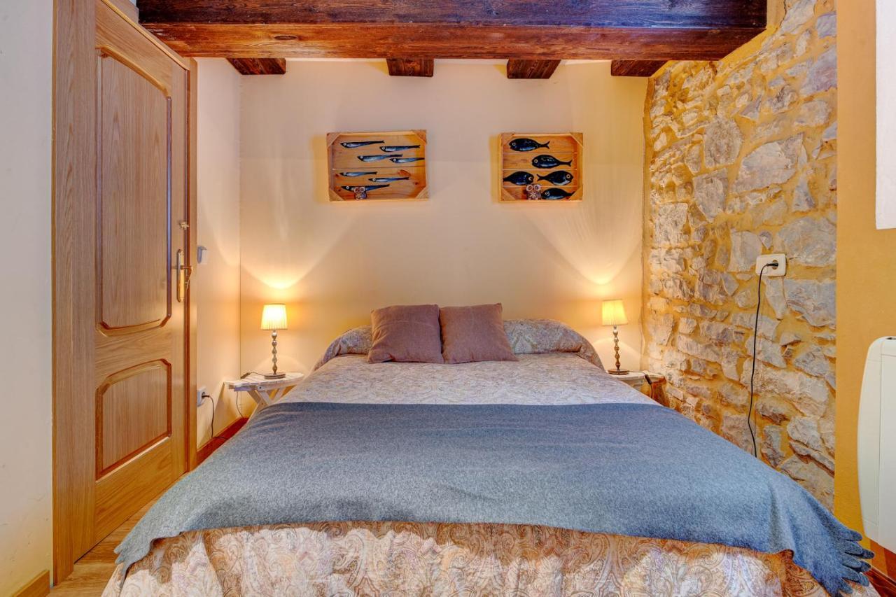 Maravilloso Apartamento, Hondarribia, Terraza, 4Pax 外观 照片