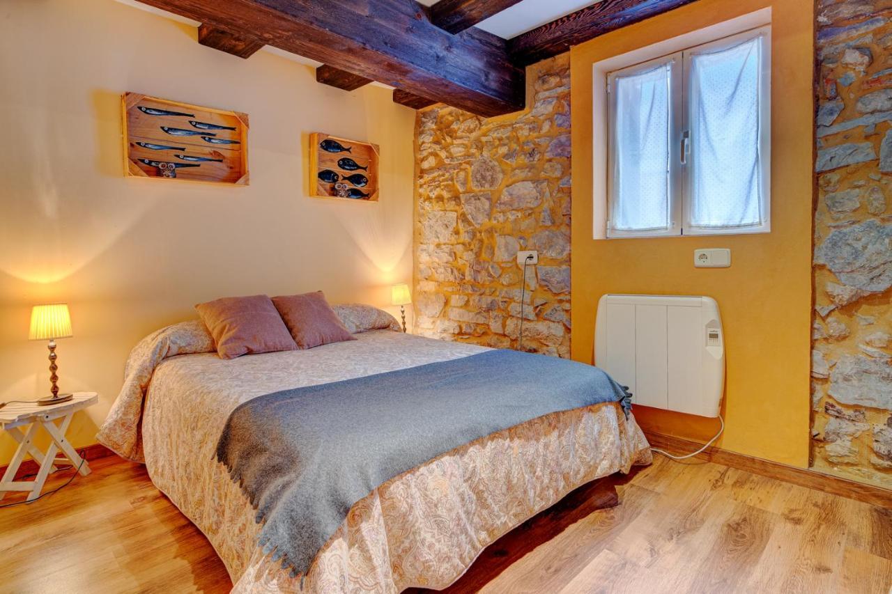 Maravilloso Apartamento, Hondarribia, Terraza, 4Pax 外观 照片
